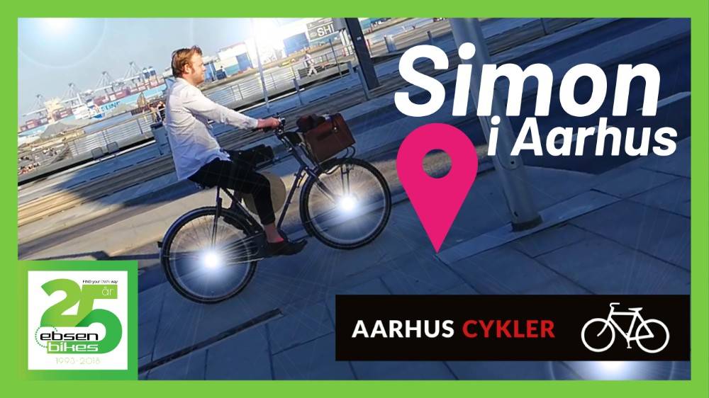 Episode 1 - Aarhus Cykler