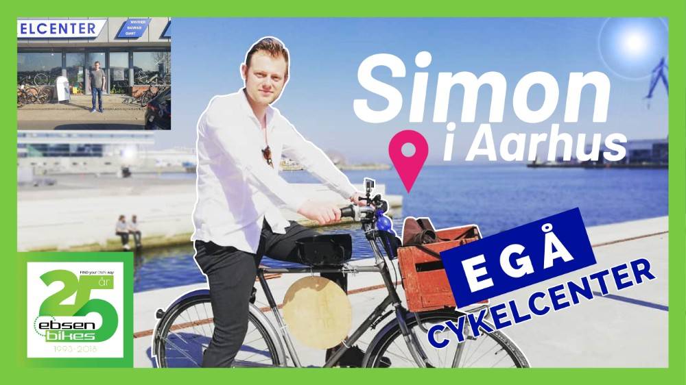 Episode 3 - Egå Cykler