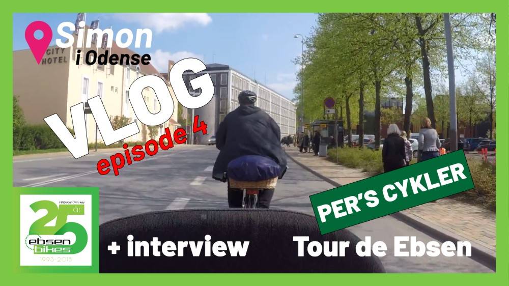 Episode 4 - PER's Cykler